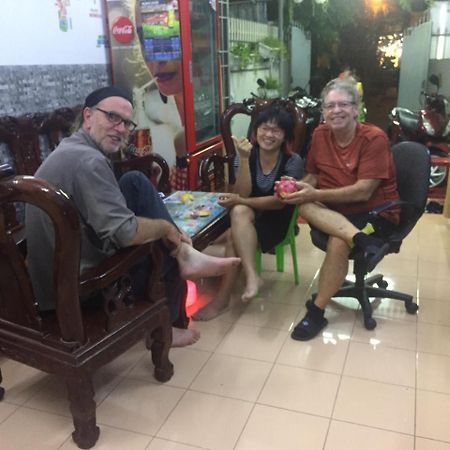 Fami Homestay Nha Trang Zewnętrze zdjęcie