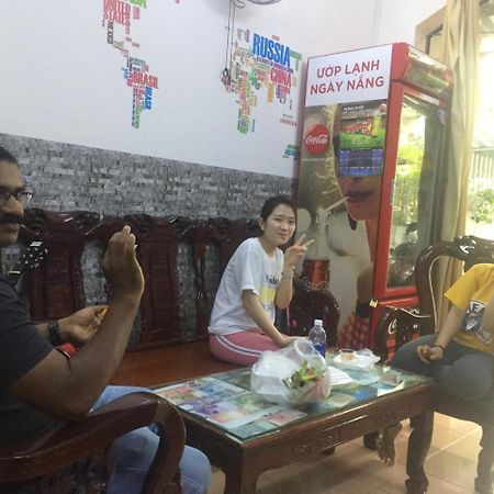 Fami Homestay Nha Trang Zewnętrze zdjęcie