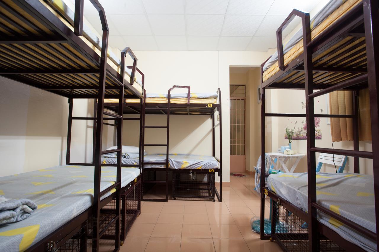 Fami Homestay Nha Trang Zewnętrze zdjęcie