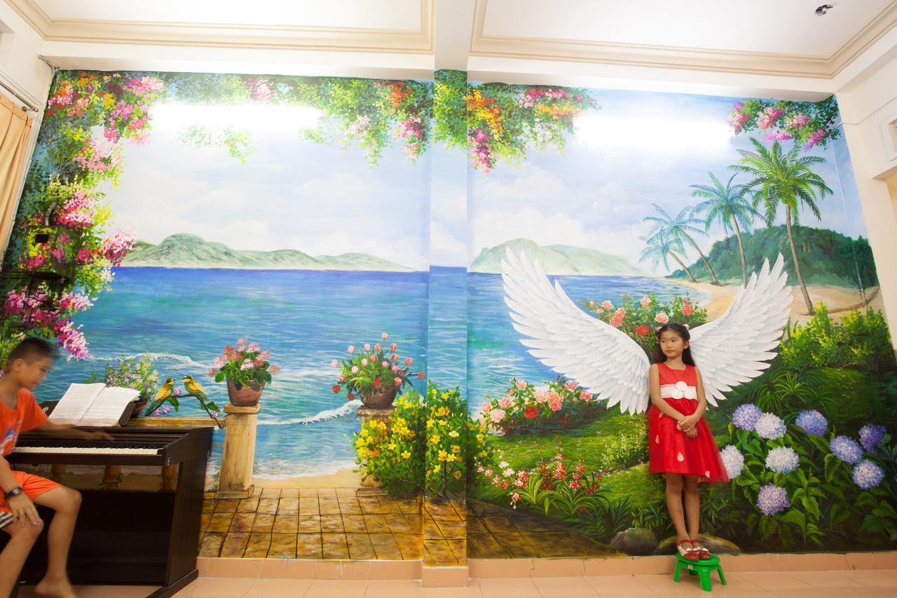 Fami Homestay Nha Trang Zewnętrze zdjęcie