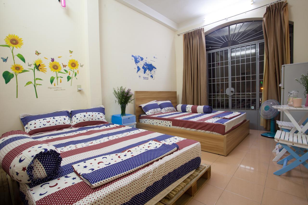 Fami Homestay Nha Trang Zewnętrze zdjęcie