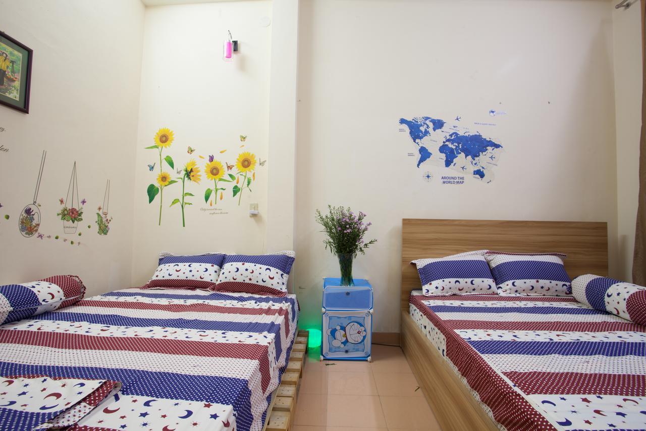 Fami Homestay Nha Trang Zewnętrze zdjęcie