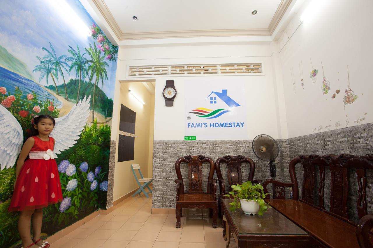 Fami Homestay Nha Trang Zewnętrze zdjęcie