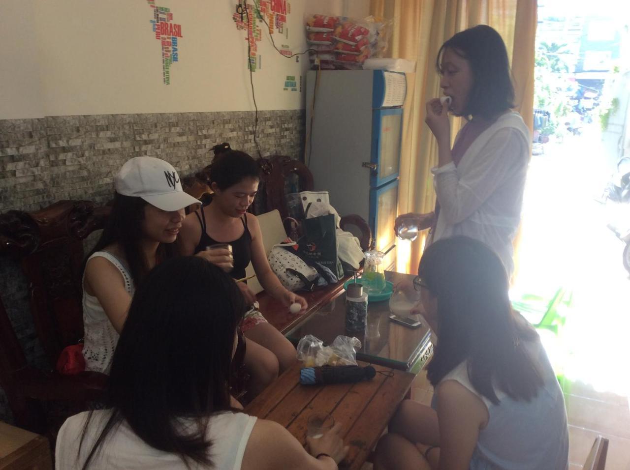 Fami Homestay Nha Trang Zewnętrze zdjęcie