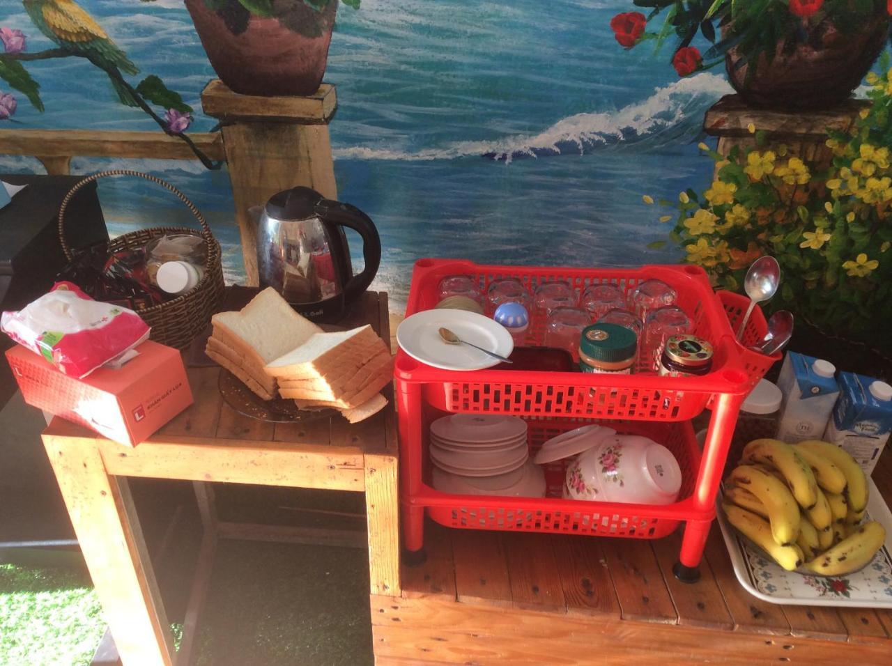 Fami Homestay Nha Trang Zewnętrze zdjęcie