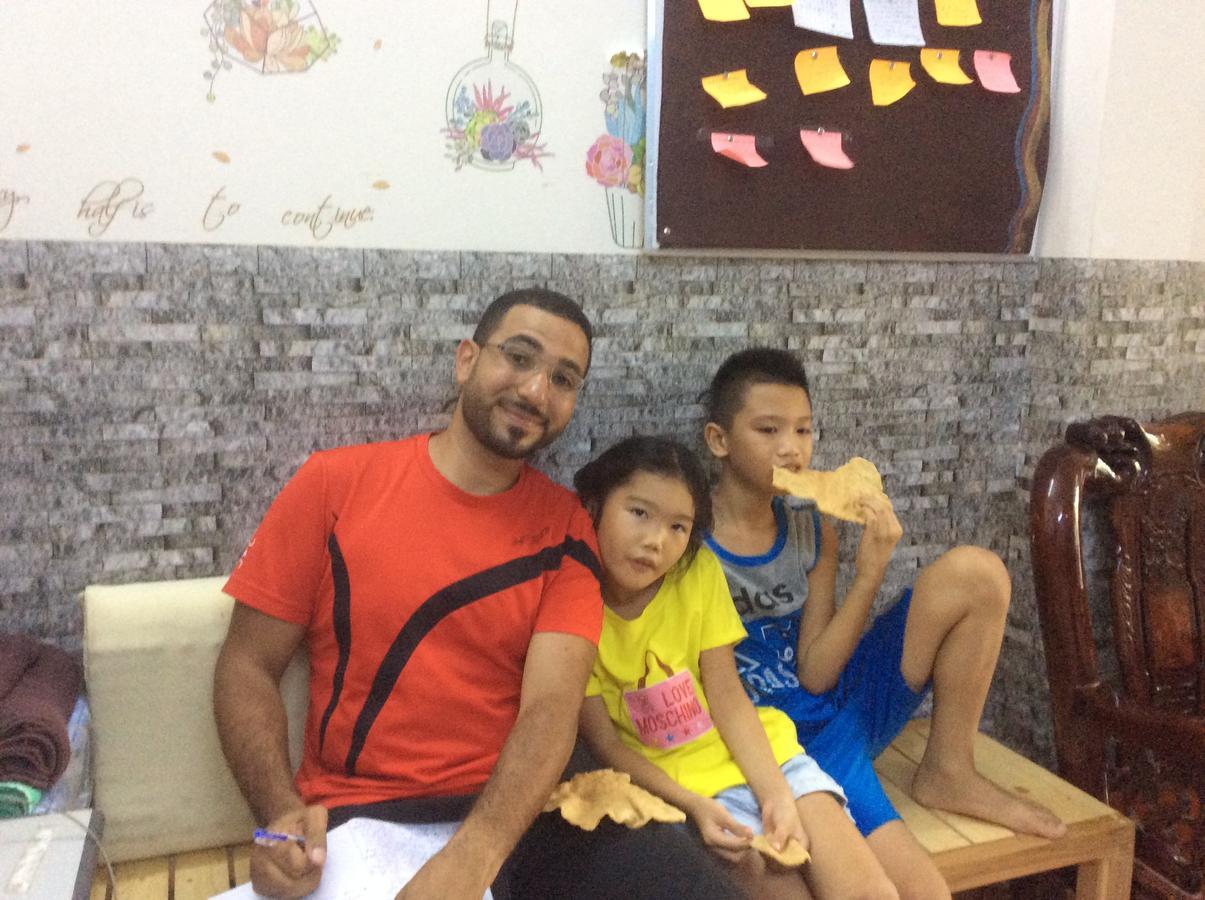 Fami Homestay Nha Trang Zewnętrze zdjęcie