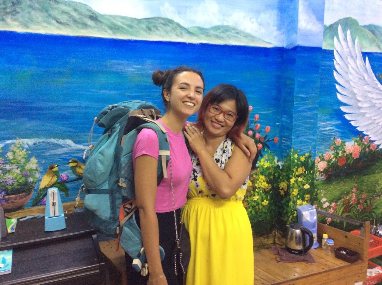 Fami Homestay Nha Trang Zewnętrze zdjęcie