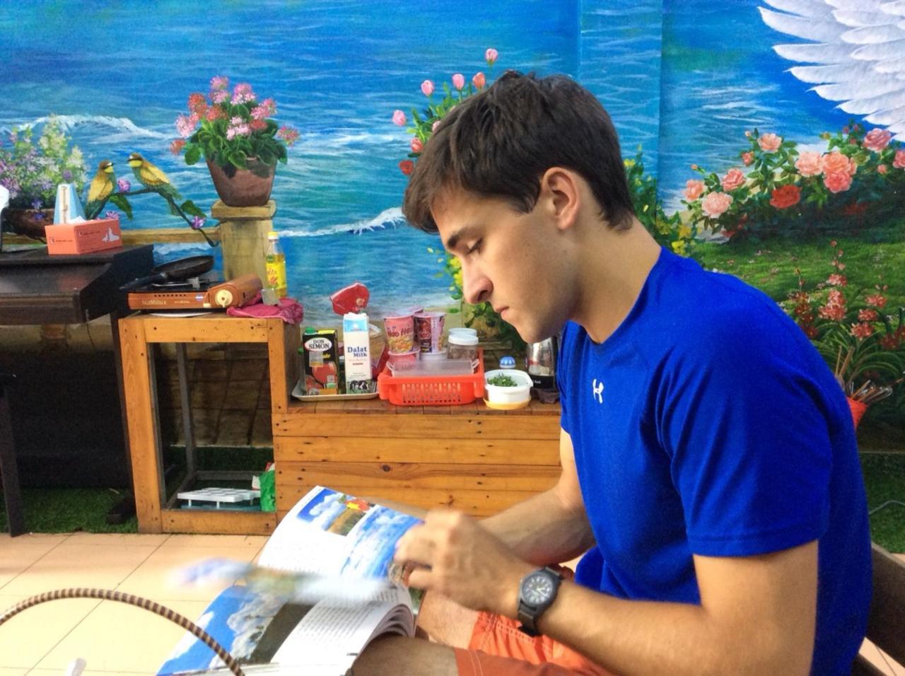 Fami Homestay Nha Trang Zewnętrze zdjęcie