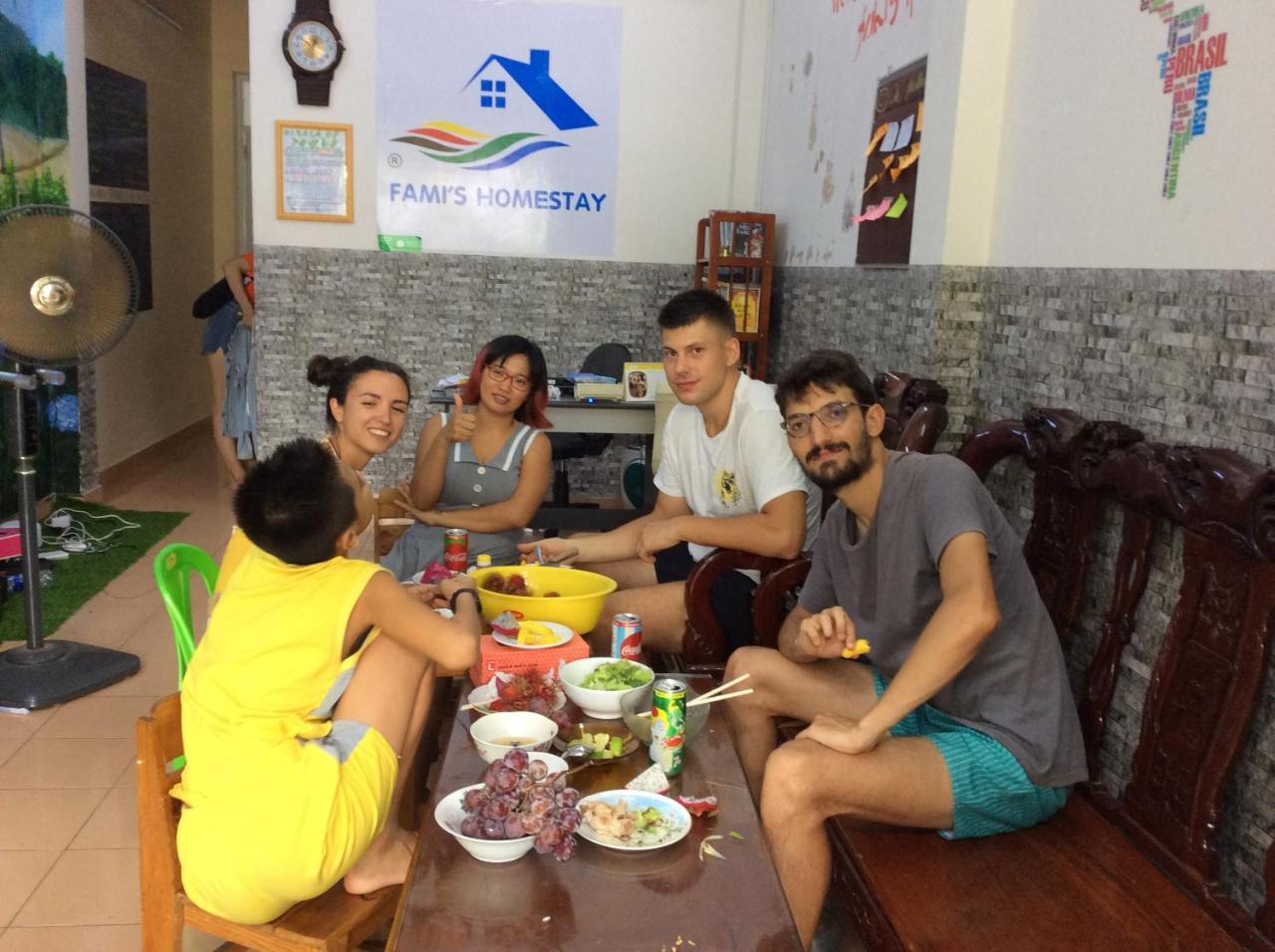 Fami Homestay Nha Trang Zewnętrze zdjęcie