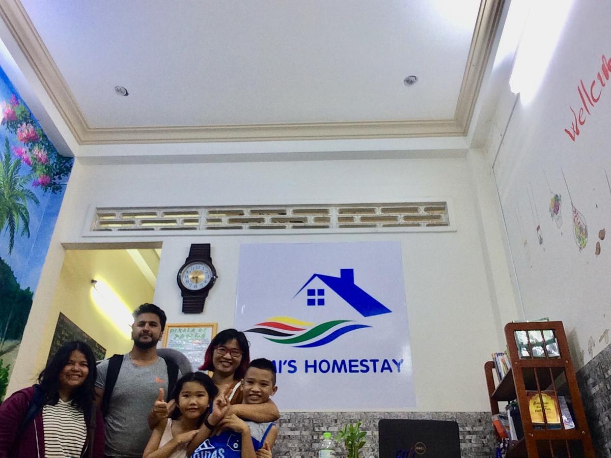 Fami Homestay Nha Trang Zewnętrze zdjęcie