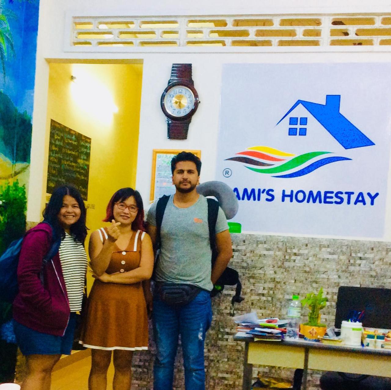 Fami Homestay Nha Trang Zewnętrze zdjęcie