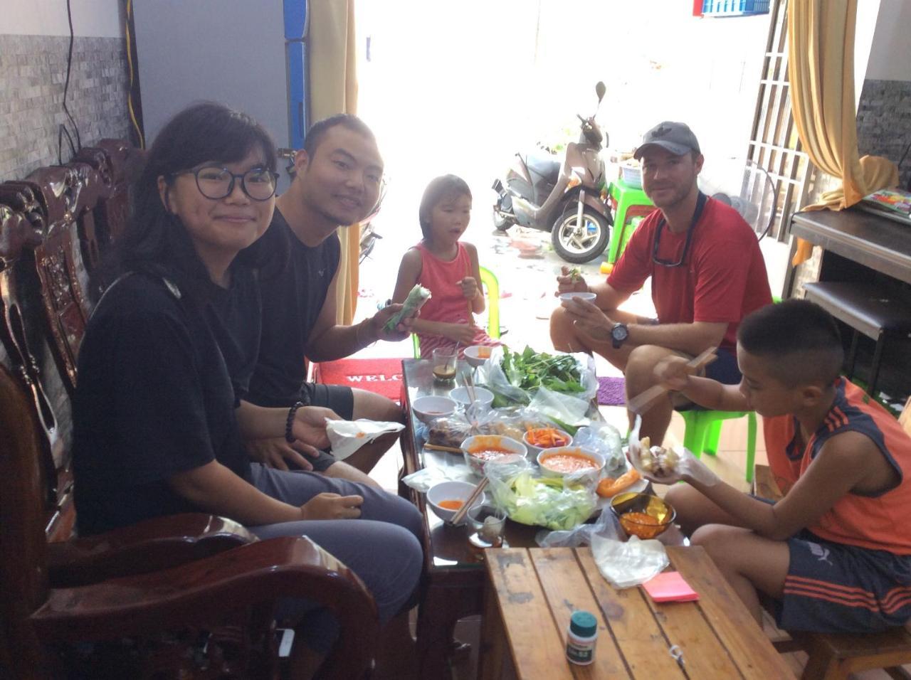 Fami Homestay Nha Trang Zewnętrze zdjęcie