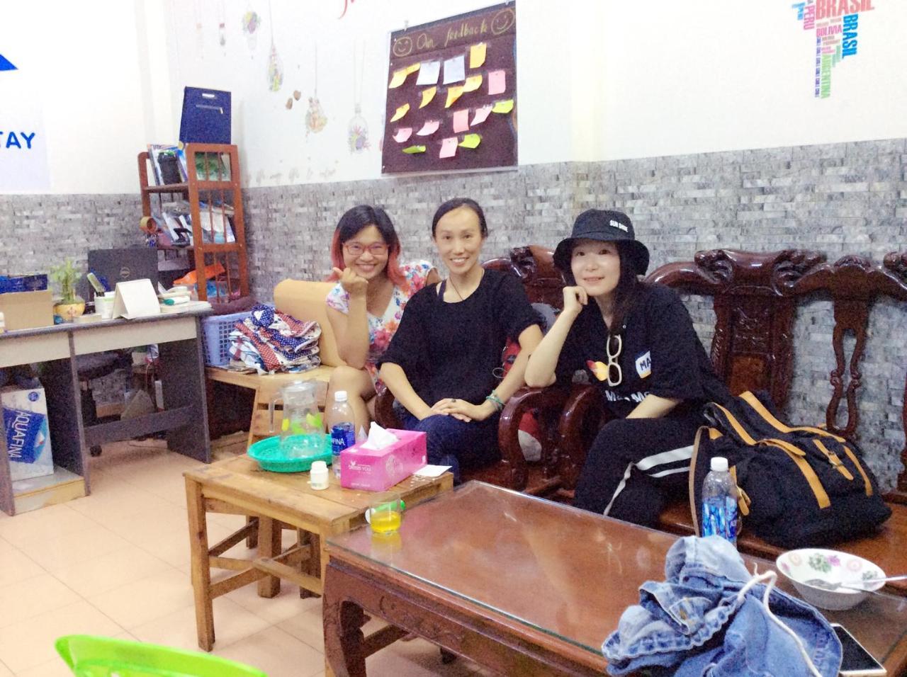 Fami Homestay Nha Trang Zewnętrze zdjęcie