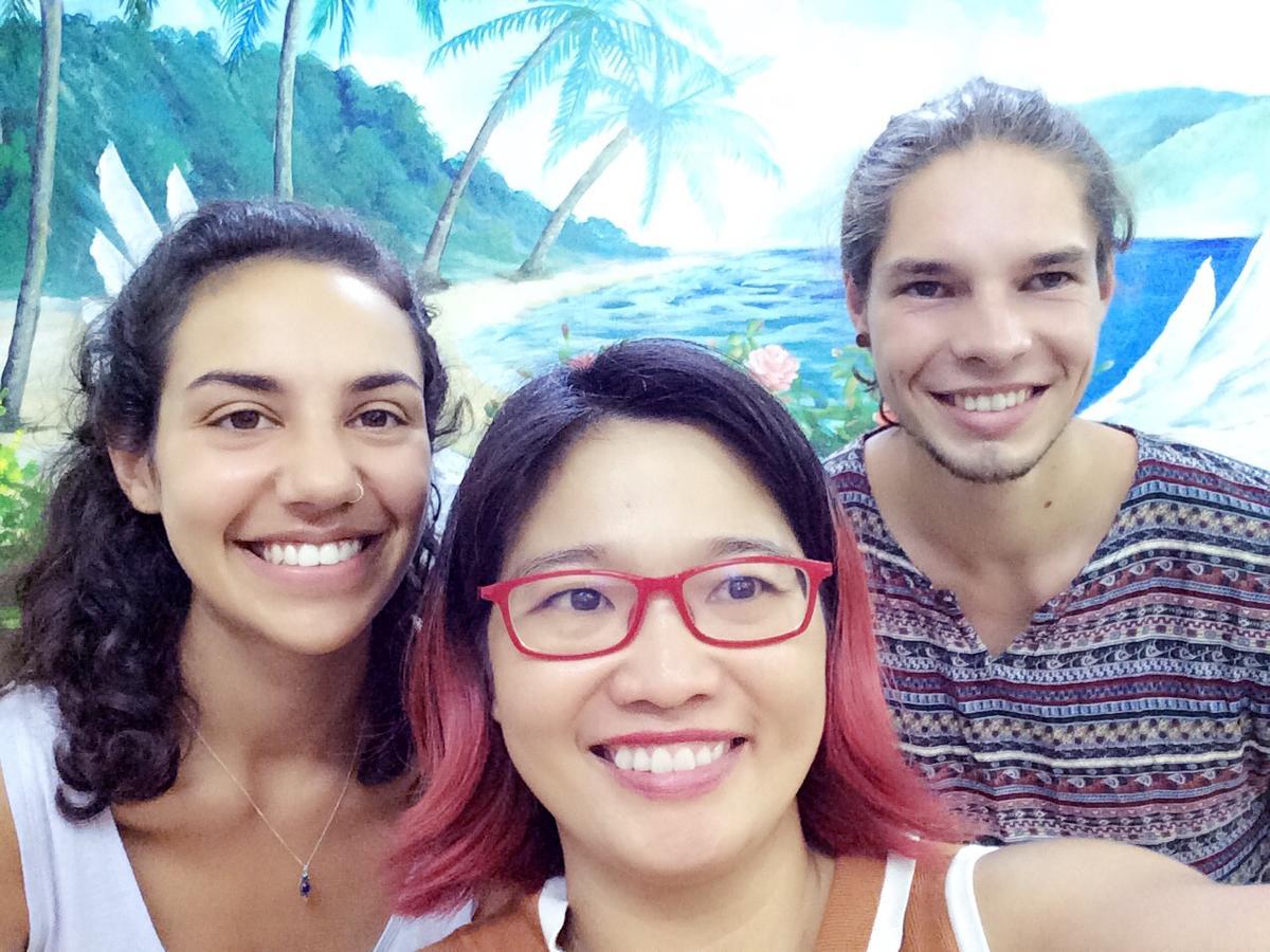 Fami Homestay Nha Trang Zewnętrze zdjęcie