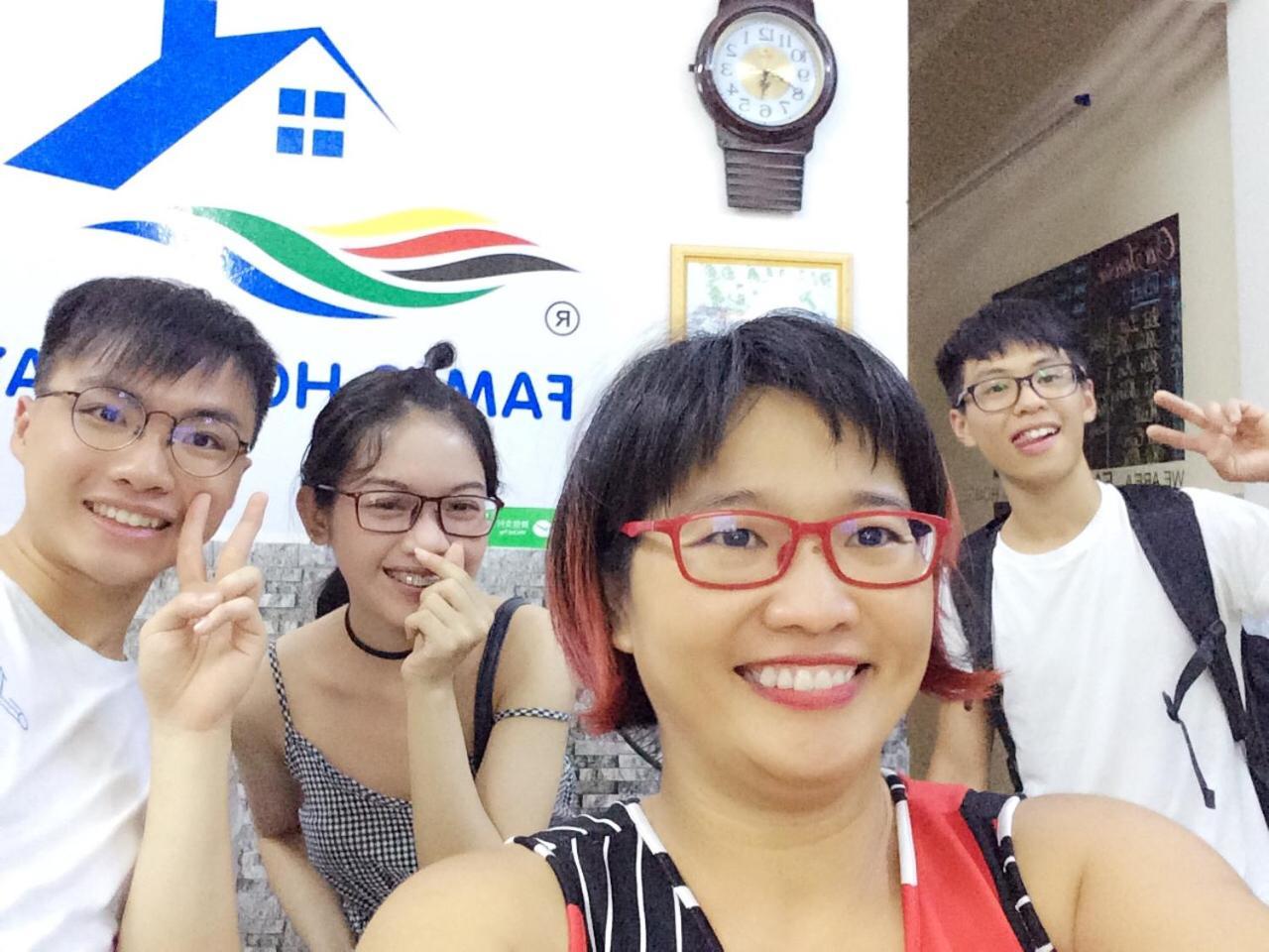Fami Homestay Nha Trang Zewnętrze zdjęcie