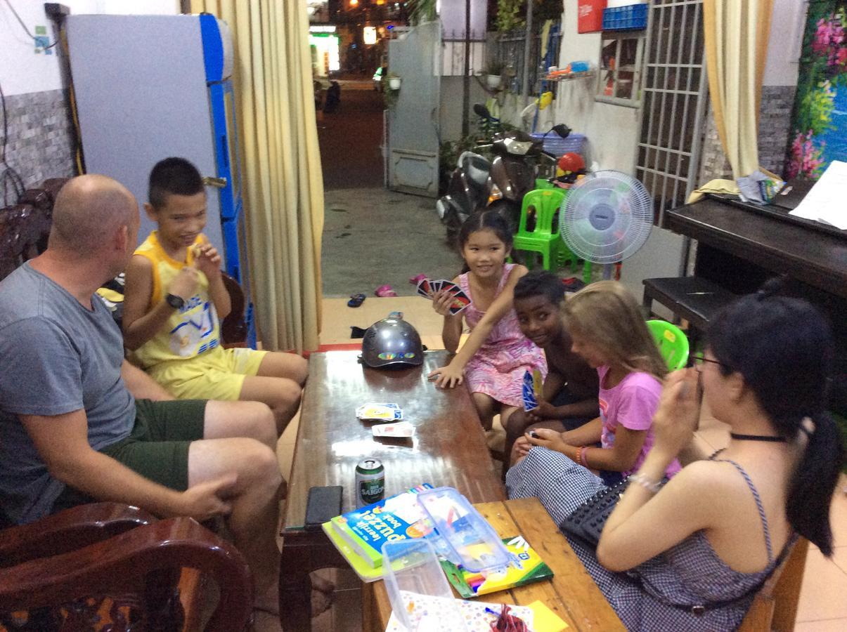 Fami Homestay Nha Trang Zewnętrze zdjęcie