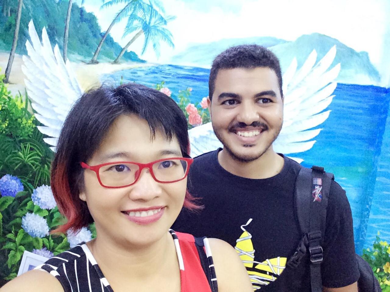 Fami Homestay Nha Trang Zewnętrze zdjęcie