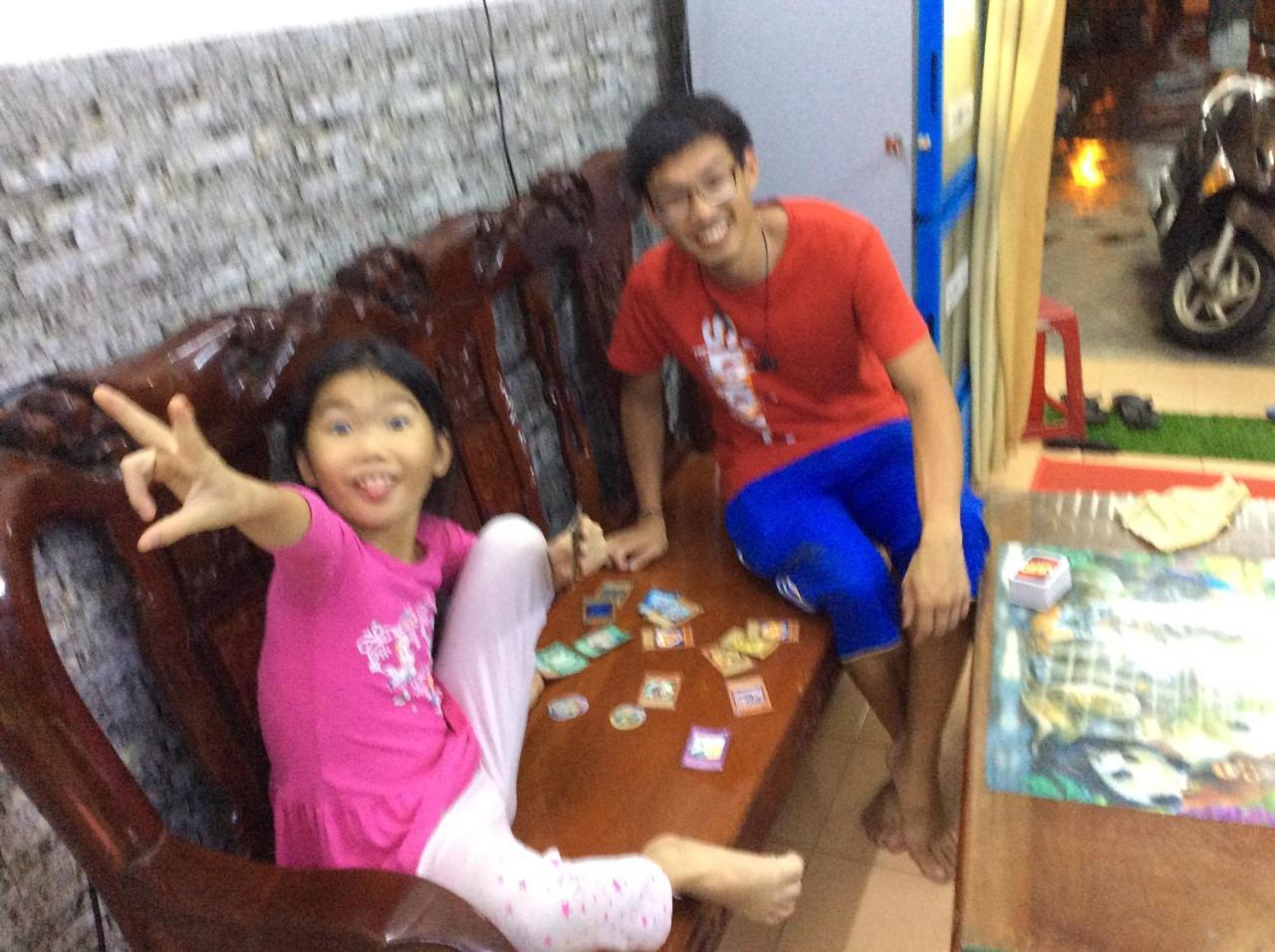 Fami Homestay Nha Trang Zewnętrze zdjęcie