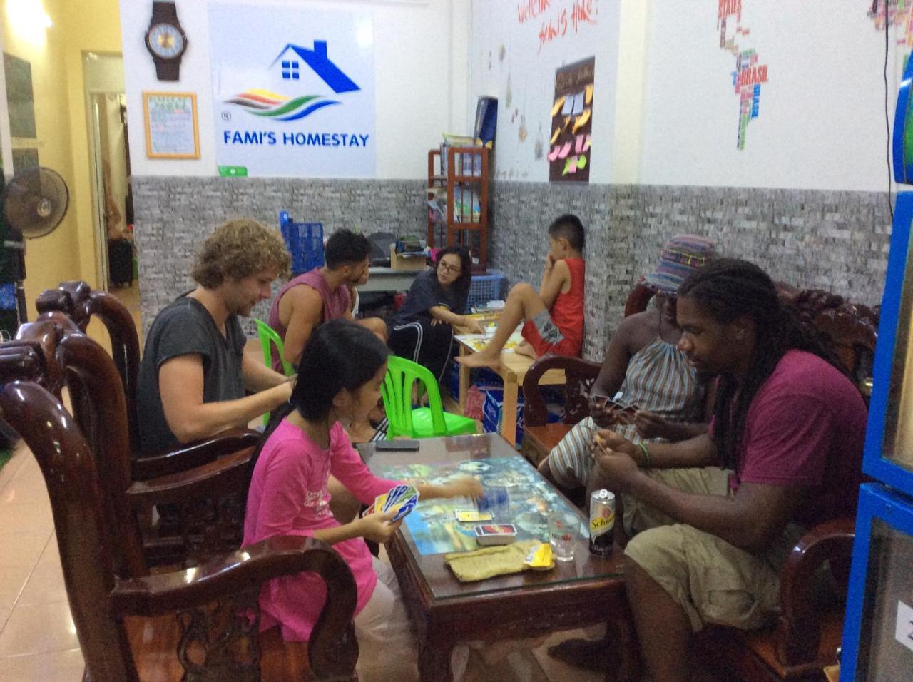 Fami Homestay Nha Trang Zewnętrze zdjęcie