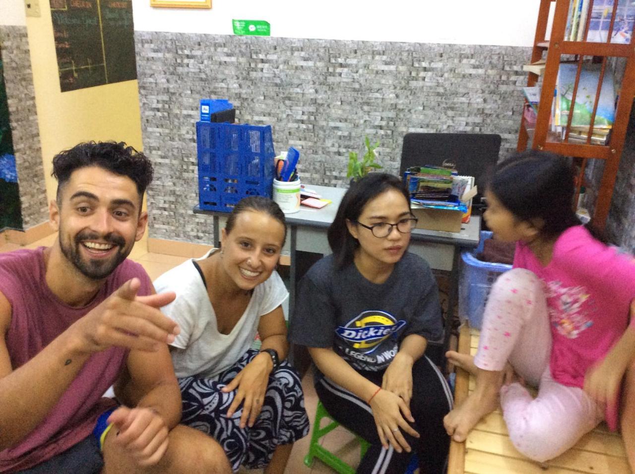 Fami Homestay Nha Trang Zewnętrze zdjęcie