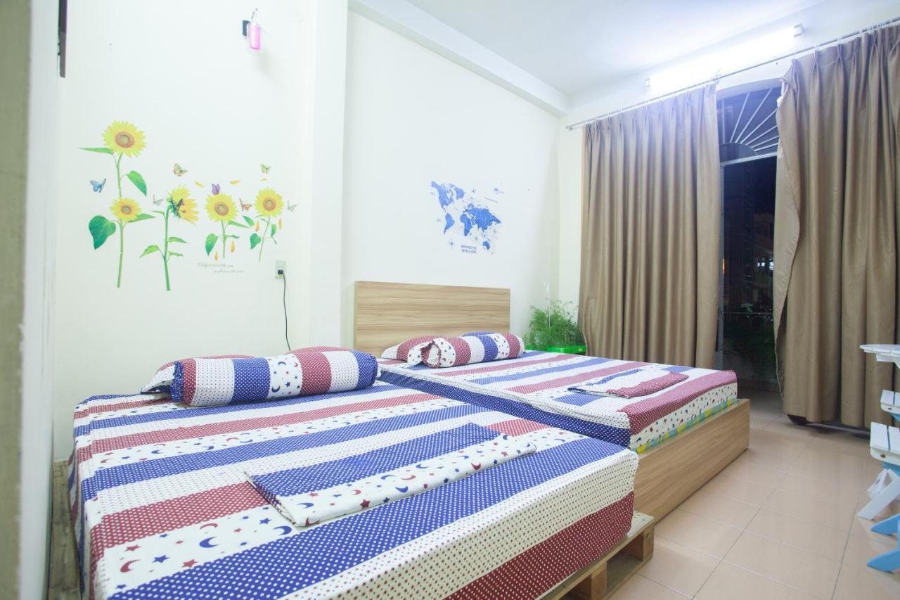 Fami Homestay Nha Trang Zewnętrze zdjęcie