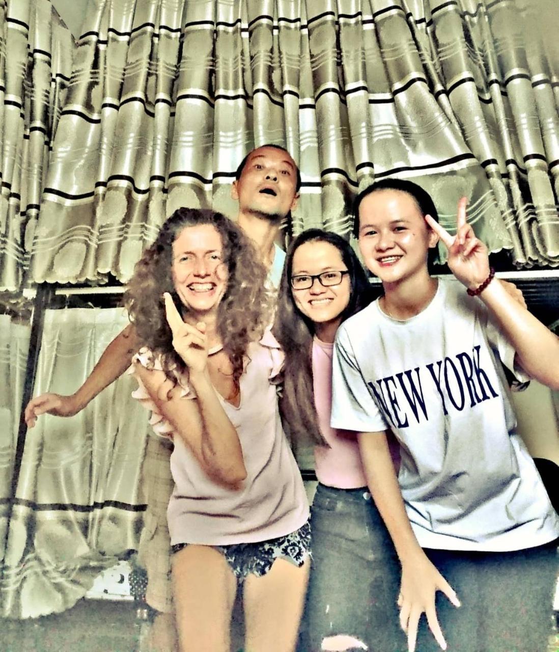 Fami Homestay Nha Trang Zewnętrze zdjęcie