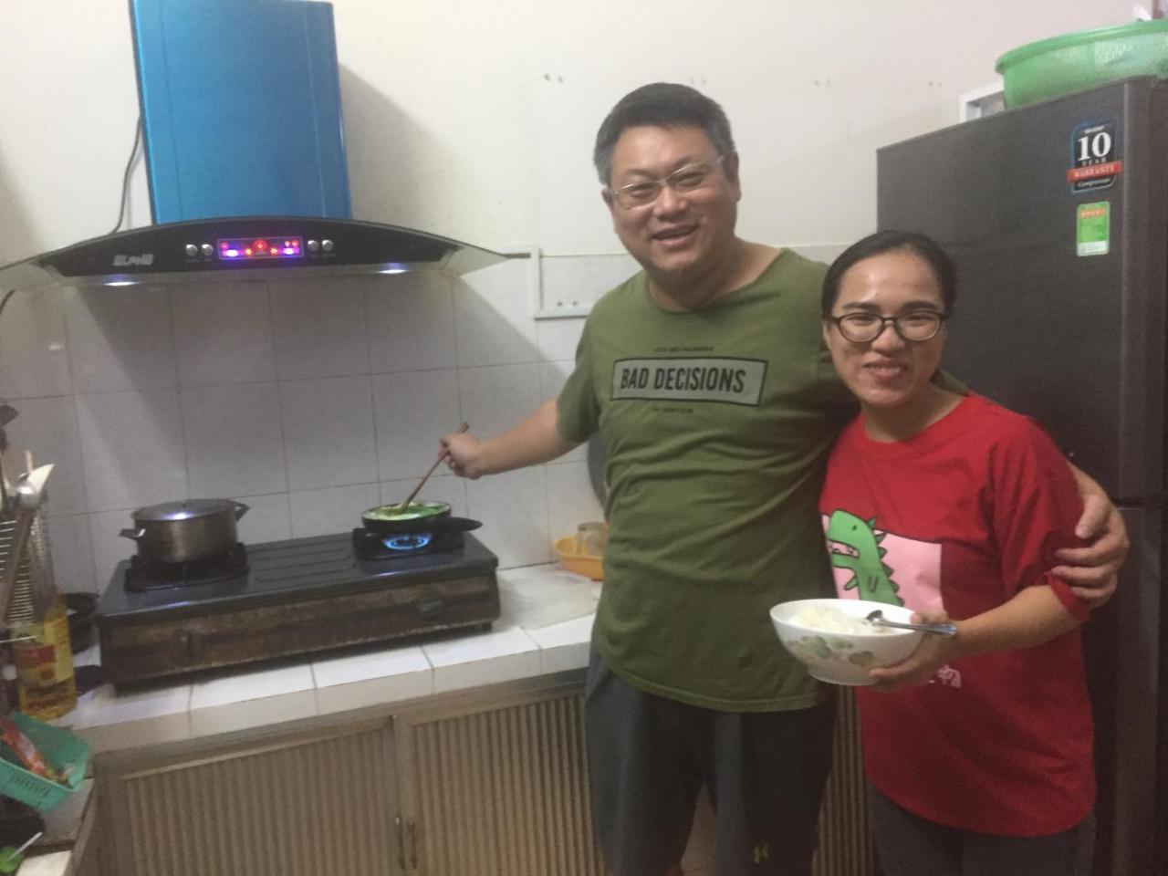Fami Homestay Nha Trang Zewnętrze zdjęcie