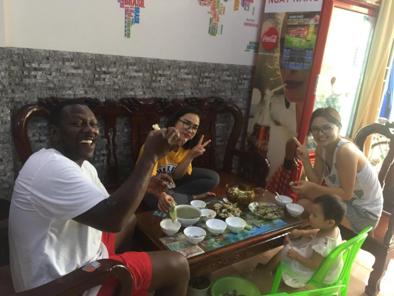 Fami Homestay Nha Trang Zewnętrze zdjęcie
