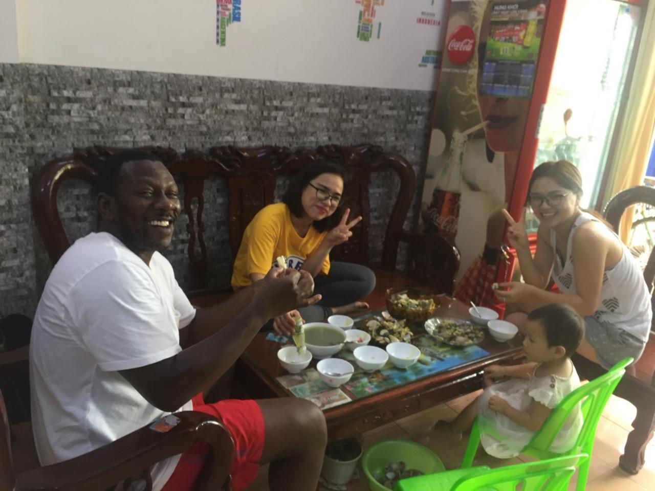 Fami Homestay Nha Trang Zewnętrze zdjęcie