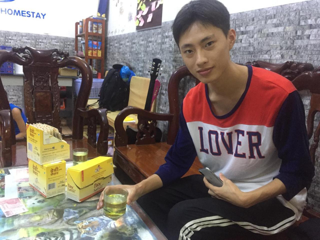 Fami Homestay Nha Trang Zewnętrze zdjęcie
