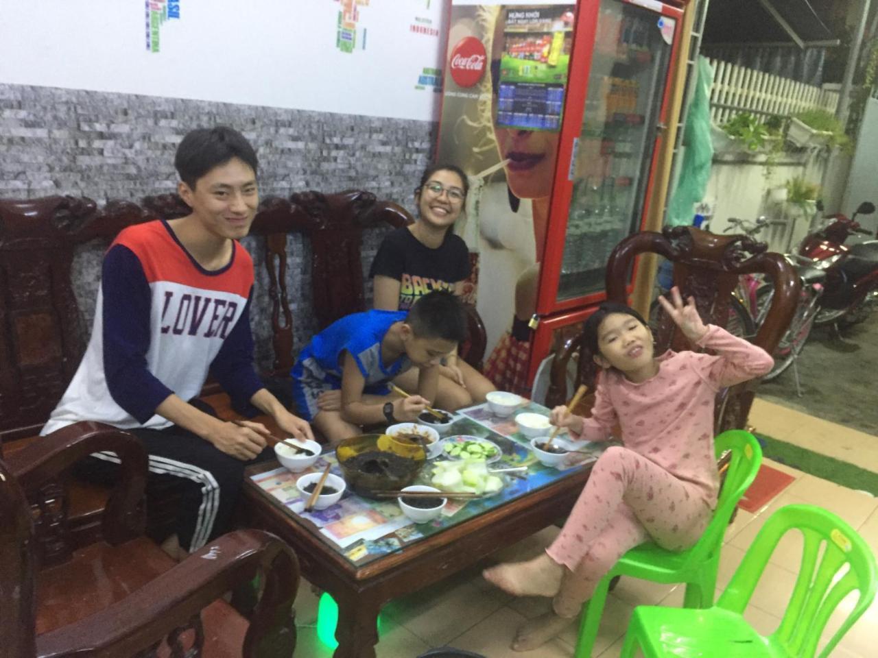 Fami Homestay Nha Trang Zewnętrze zdjęcie