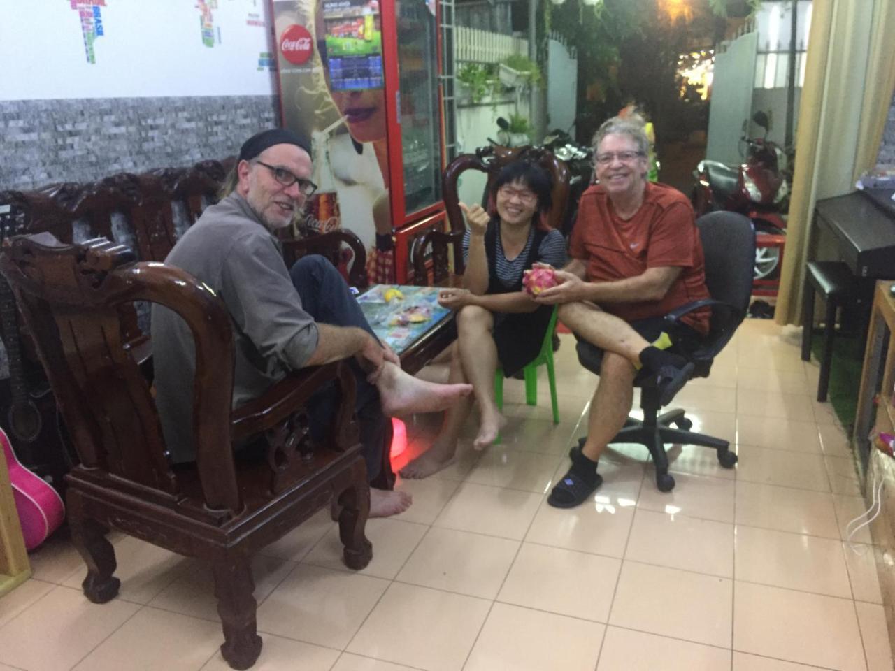 Fami Homestay Nha Trang Zewnętrze zdjęcie