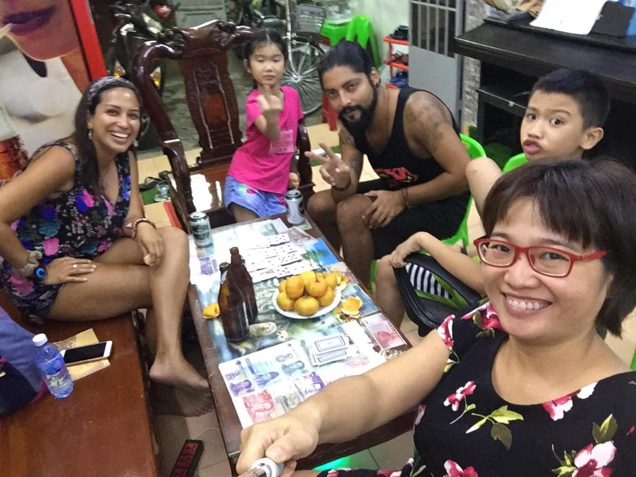 Fami Homestay Nha Trang Zewnętrze zdjęcie