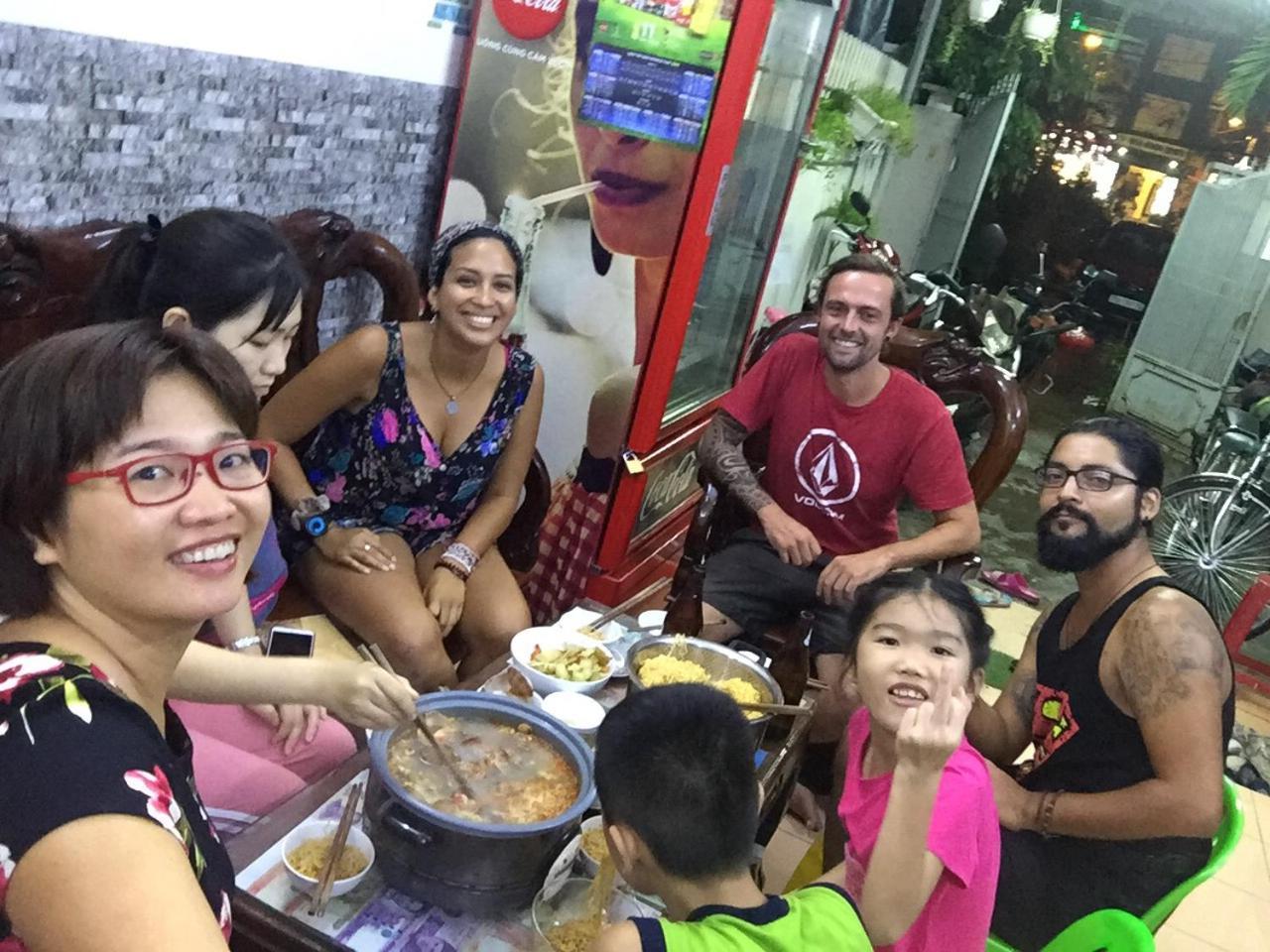 Fami Homestay Nha Trang Zewnętrze zdjęcie