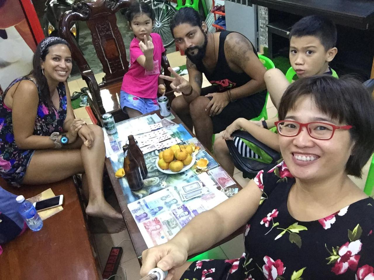 Fami Homestay Nha Trang Zewnętrze zdjęcie