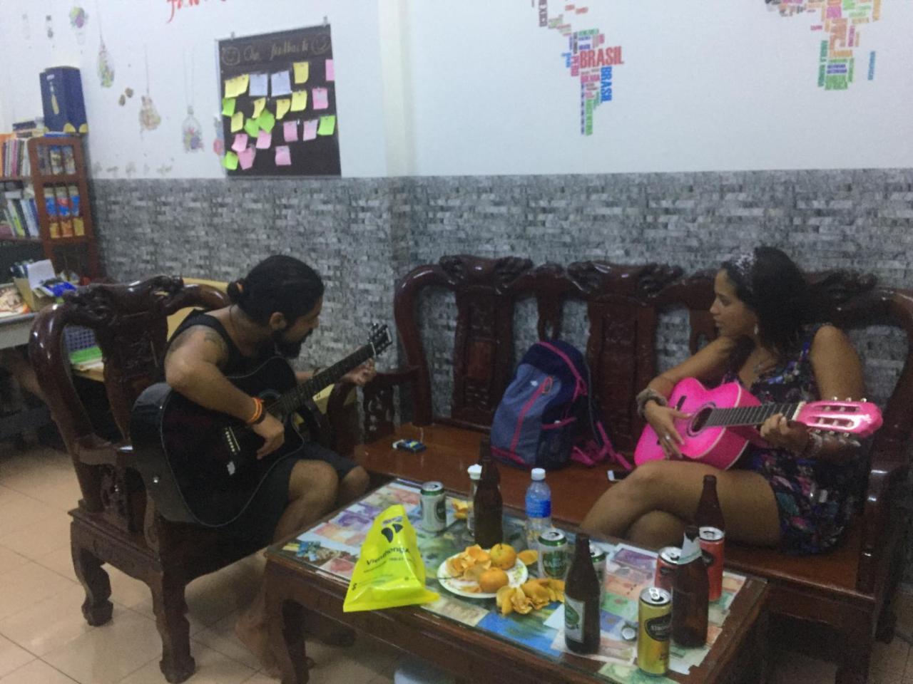 Fami Homestay Nha Trang Zewnętrze zdjęcie