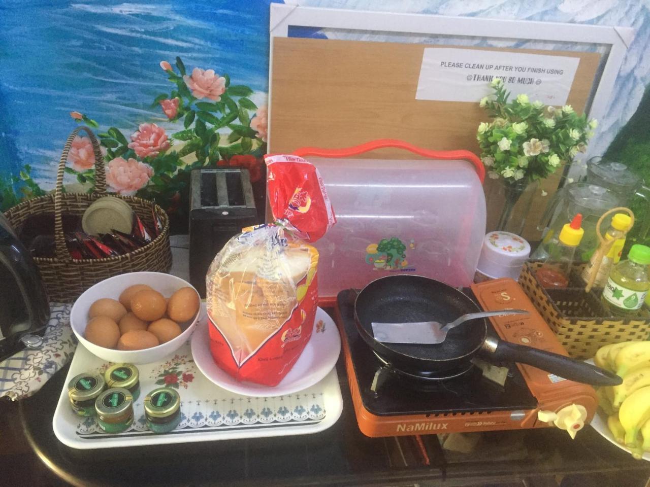 Fami Homestay Nha Trang Zewnętrze zdjęcie